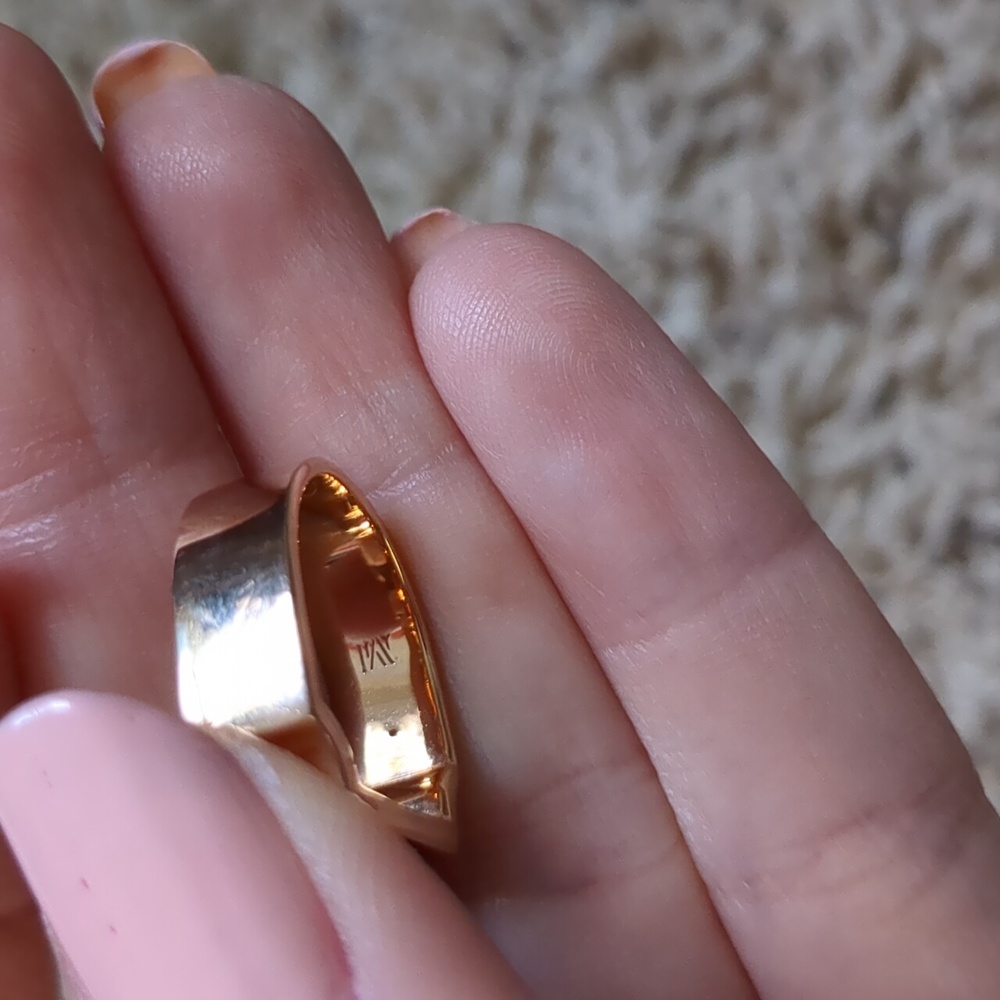 Monica Vinader Signature Ring - Picture 6 of 7
